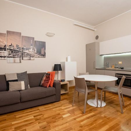 Ferienwohnung Conca Del Naviglio Retreat Mailand Exterior foto
