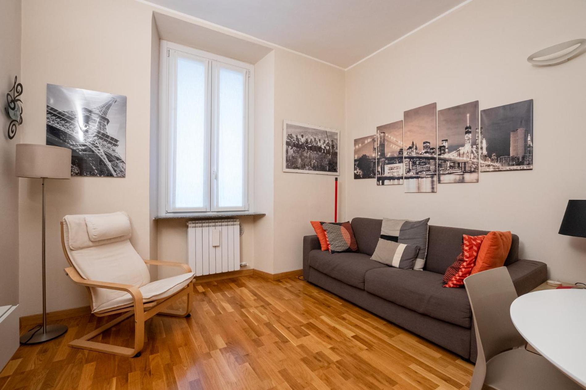 Ferienwohnung Conca Del Naviglio Retreat Mailand Exterior foto