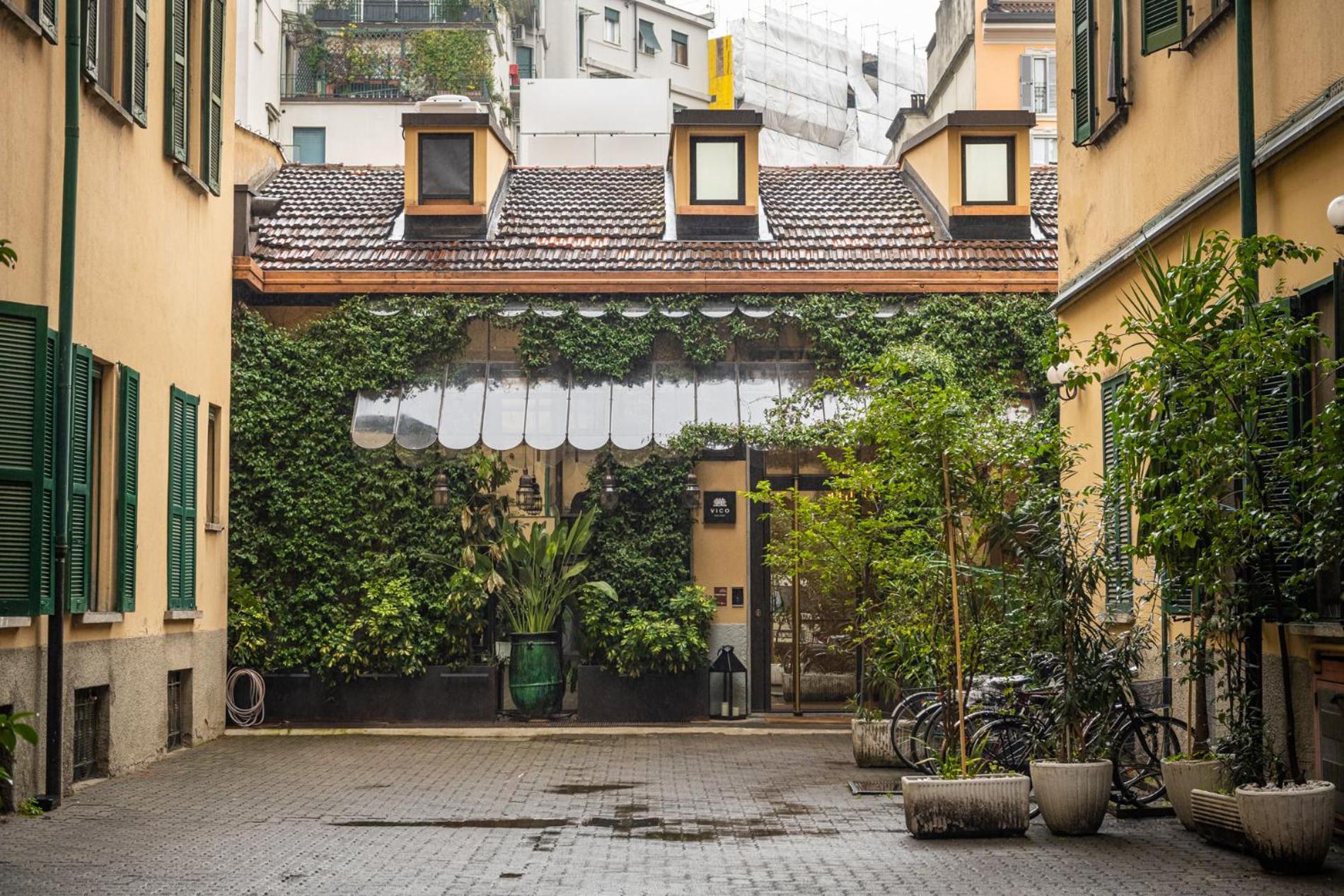 Ferienwohnung Conca Del Naviglio Retreat Mailand Exterior foto