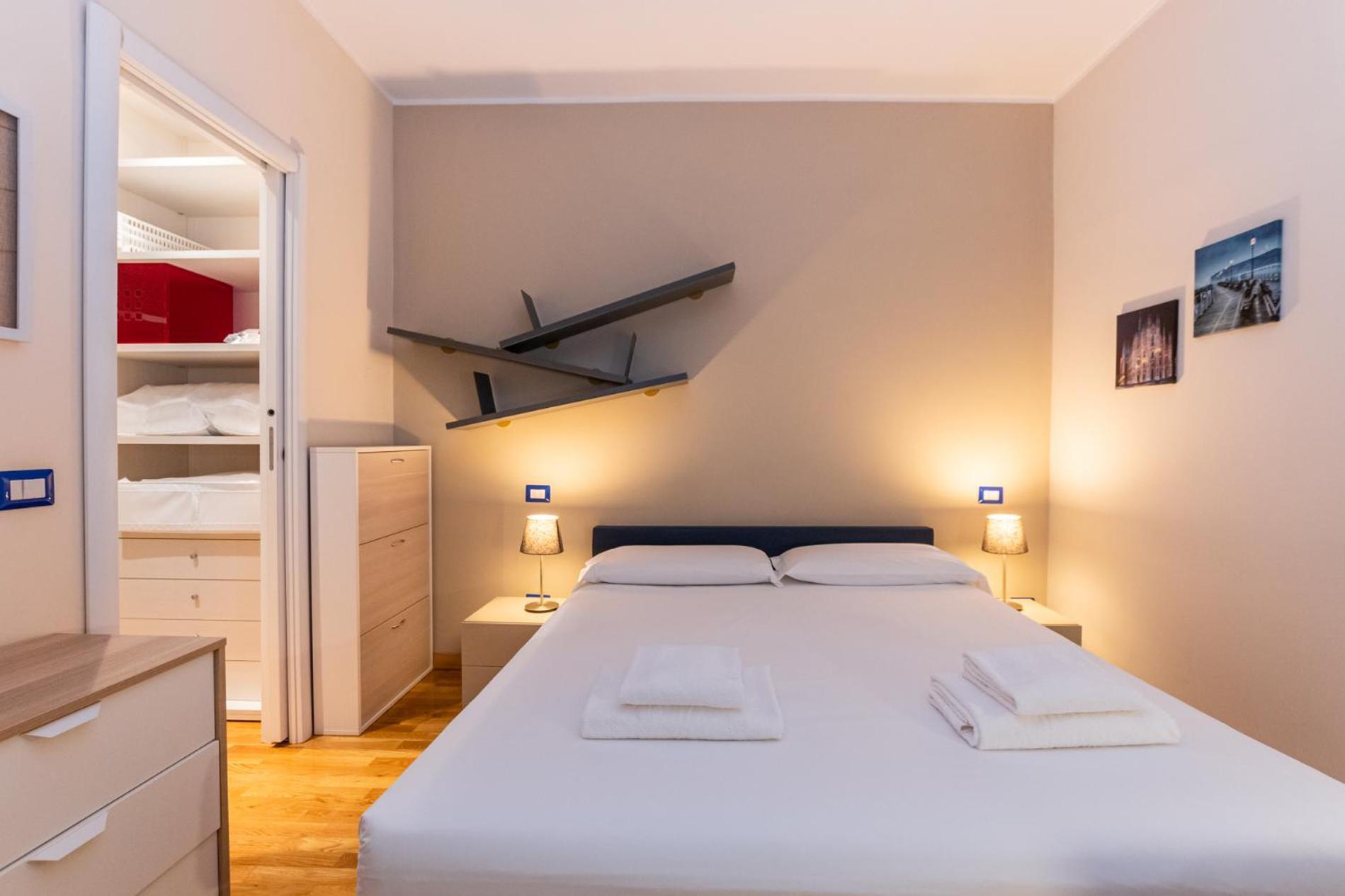 Ferienwohnung Conca Del Naviglio Retreat Mailand Exterior foto