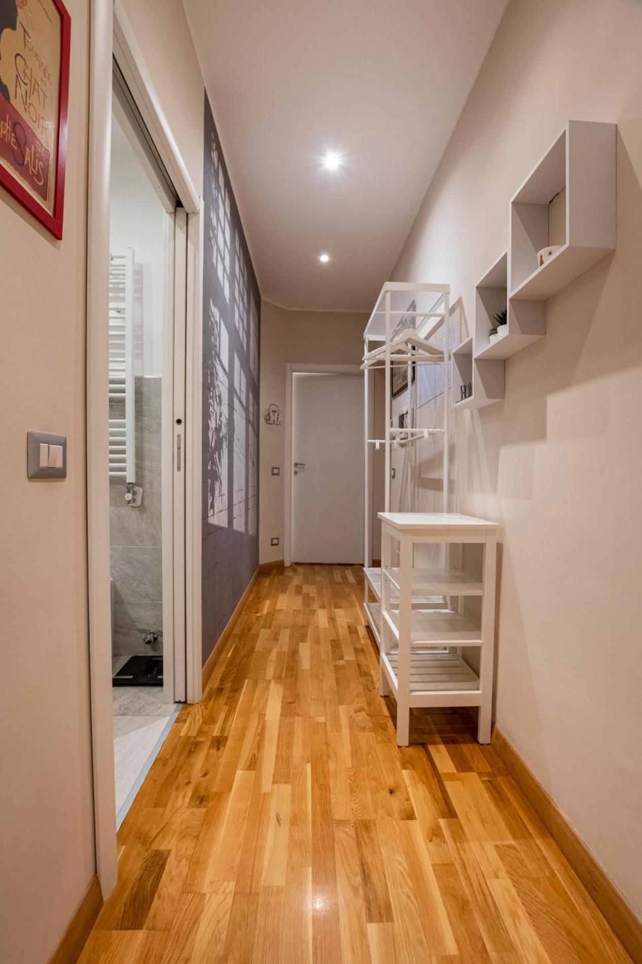 Ferienwohnung Conca Del Naviglio Retreat Mailand Exterior foto